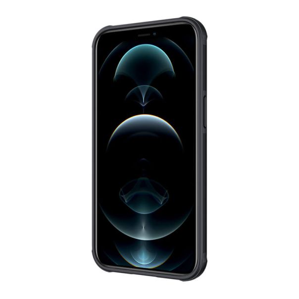 NILLKIN Maska Cam Shield Pro za iPhone 13, crna - F95440