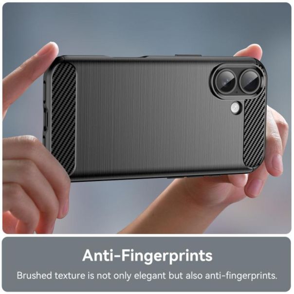 Maska za iPhone 17 6.3 crna Defender Safeguard - 223503