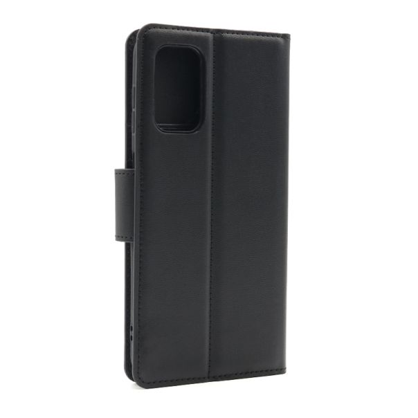 Maska BI Fold Hanman II za Samsung A135F Galaxy A13 4G, crna - F97344