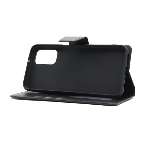 Maska za Samsung Galaxy A13 4G BI FOLD HANMAN II crna - EP2921320