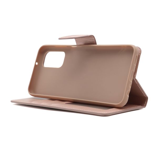 Futrola BI Fold Hanman II za Samsung A135F/A136/A047F Galaxy A13 4G/5G/A04s, svetlo roza - F97345
