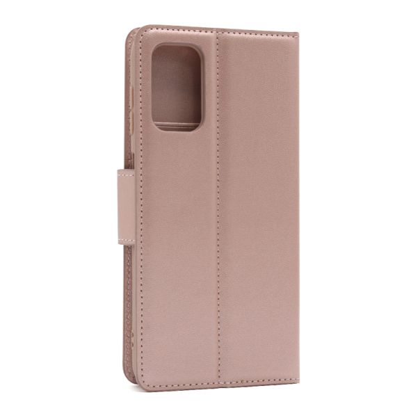 Futrola BI Fold Hanman II za Samsung A135F/A136/A047F Galaxy A13 4G/5G/A04s, svetlo roza - F97345