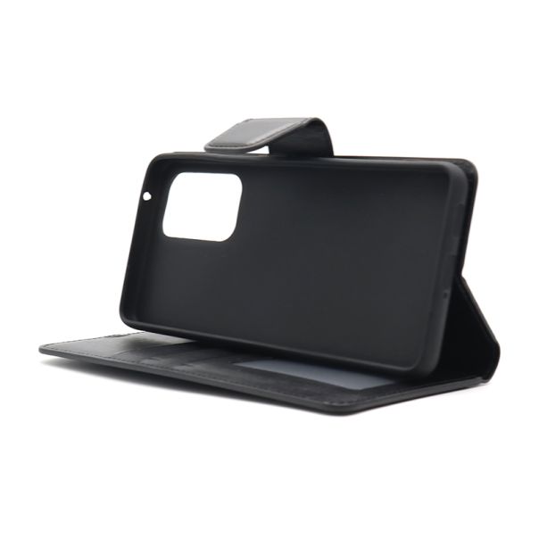 Maska BI Fold Hanman II za Samsung A536B Galaxy A53 5G, crna - F97348