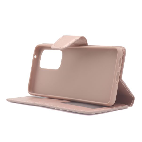 Futrola BI Fold Hanman II za Samsung A536B Galaxy A53 5G, svetlo roza - F97349