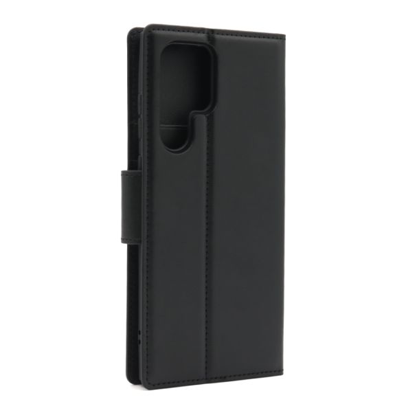 Futrola BI Fold Hanman II za Samsung S908B Galaxy S22 Ultra 5G, crna - F99099