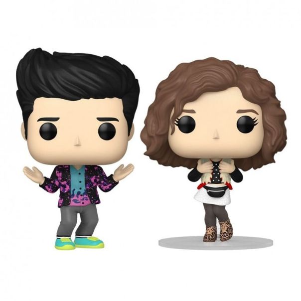 Funko POP! TV: Parks & Recration 15th - Mona & Jean (2PK) - EP3249331