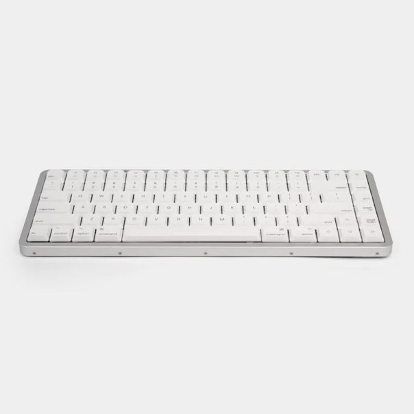 Akko Air 01 Low Profile Cloud White - Mechanical Gaming Keyboard - EP3249285