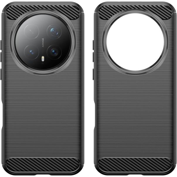 Maska za Honor Magic 8 Pro crna Defender Safeguard - EP2815636