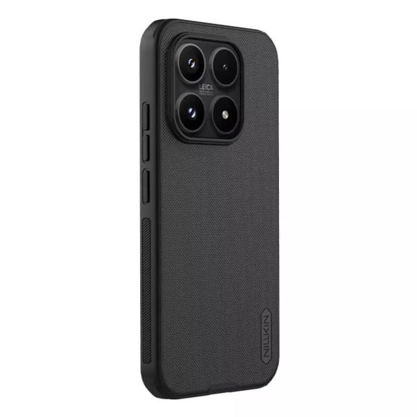 Maska za Xiaomi 17 crna Nillkin Scrub Pro - 621794