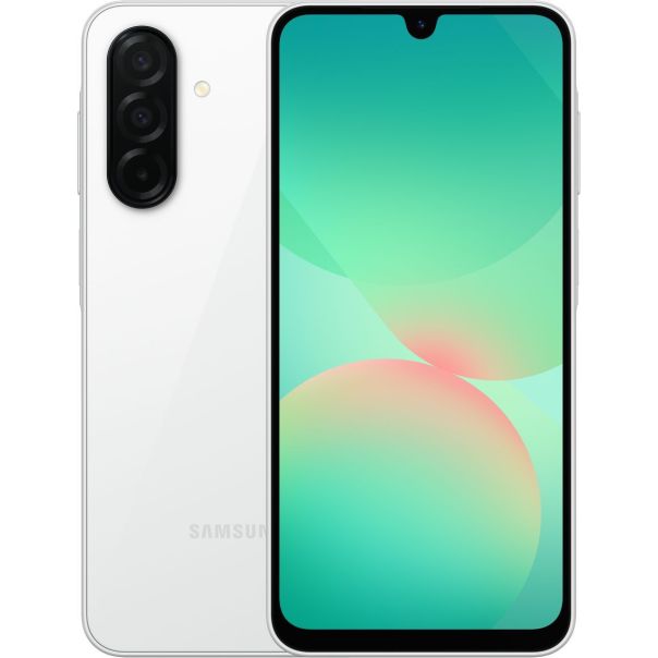 SAMSUNG Galaxy A26 5G 8/256GB, bela - 10200419
