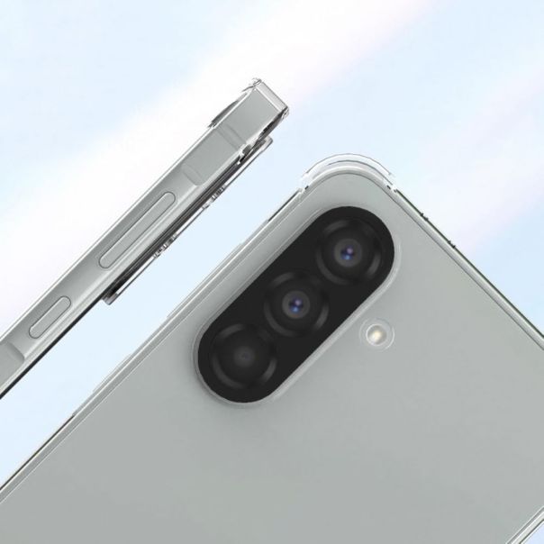 Maska za Samsung A576B Galaxy A57 5G Transparent Ice Cube - EP2864296