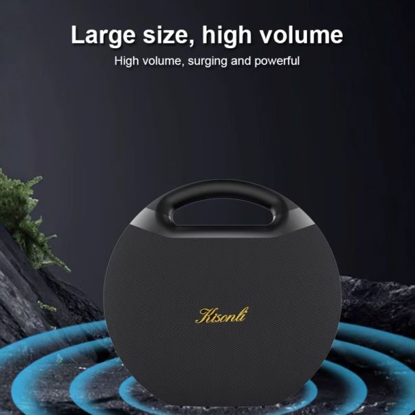Bluetooth zvucnik Kisonli K11 50W crni - 224799
