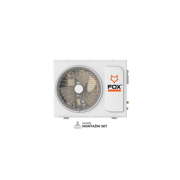 FOX Inverter klima FAC-12PRO62G - FAC-12PRO62G