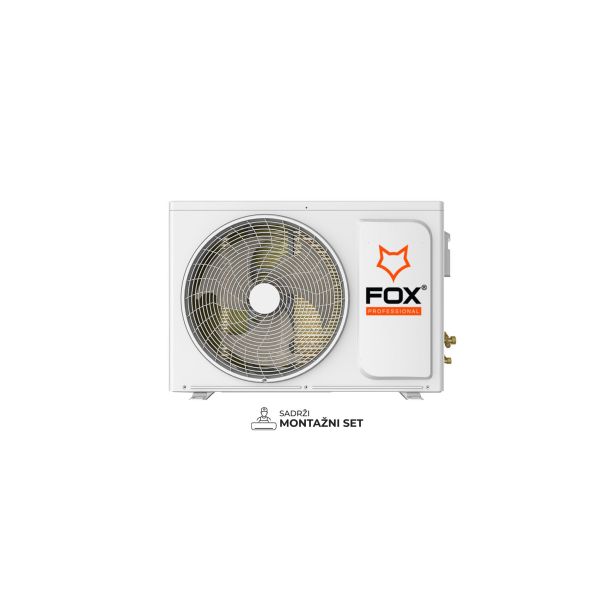 FOX Inverter klima FAC-18PRO62 - FAC-18PRO62