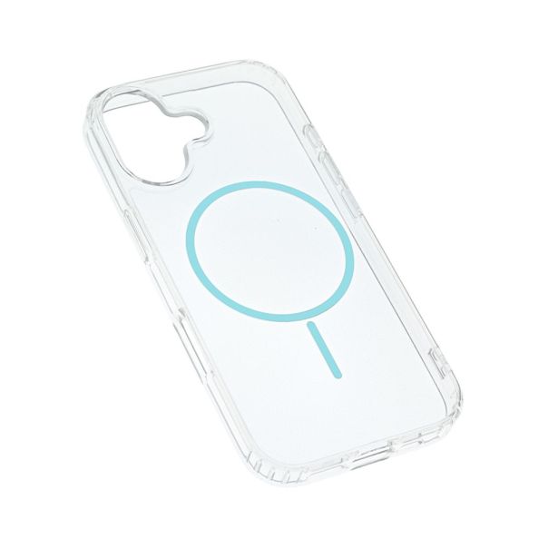 Maska za iPhone 17/18 6.3 plava Magsafe Color Line - EP3233509