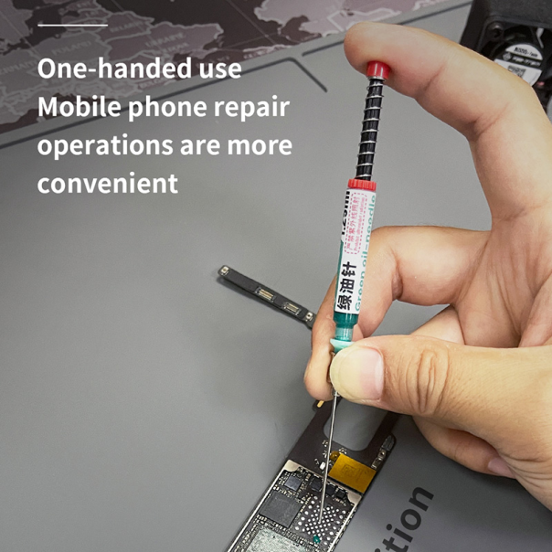 FAE-Train Solder Mask Oil for Mobile Phone Repair Black - 122468-1