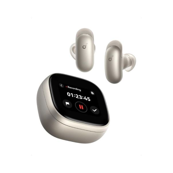 Anker Soundcore Liberty 5 Pro Max ANC BT bubice sa mikrofonom zlatne - EP3262778