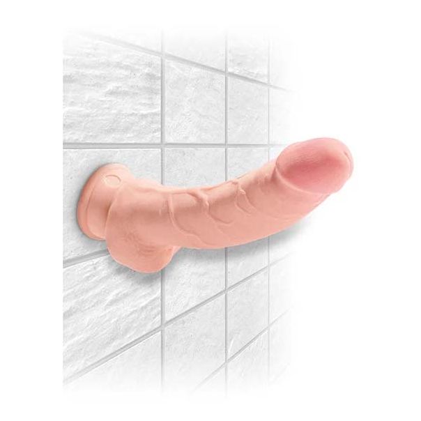 3D Dildo realističnog izgleda - 21344-1