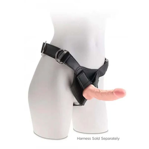 3D Dildo 20cm - 21349