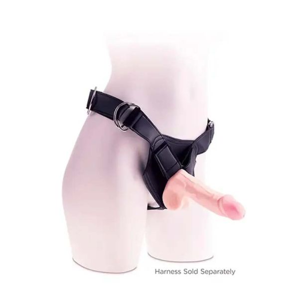3D Dildo 19cm - 45730