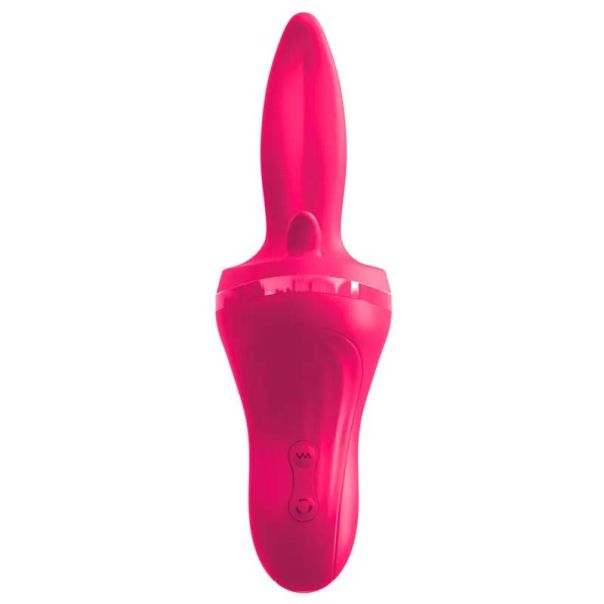 3Some Holey Trinity Vibrator - 05454300000