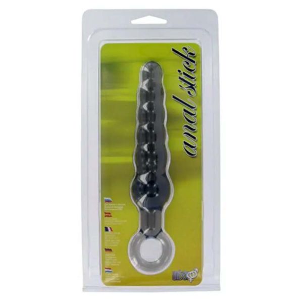 Crne analne kuglice 15cm - 569401