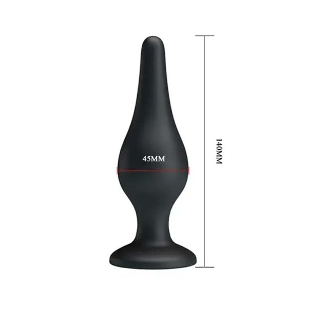 Analni dildo 14cm - 014459