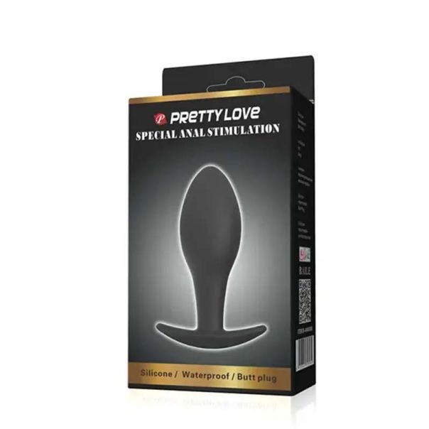 Analni dildo precnika 3cm - 040038n