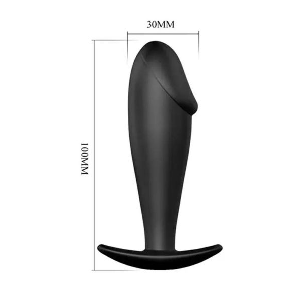 Analni dildo za pocetnike - 040040n
