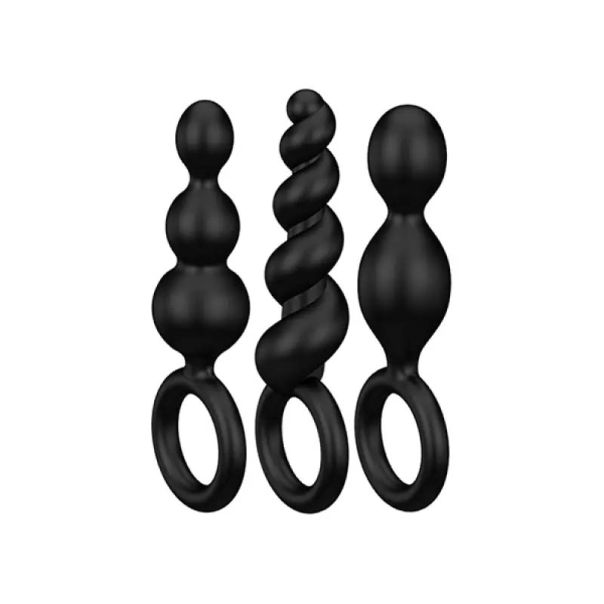 Analni set Satisfyer Booty Call - 4000756