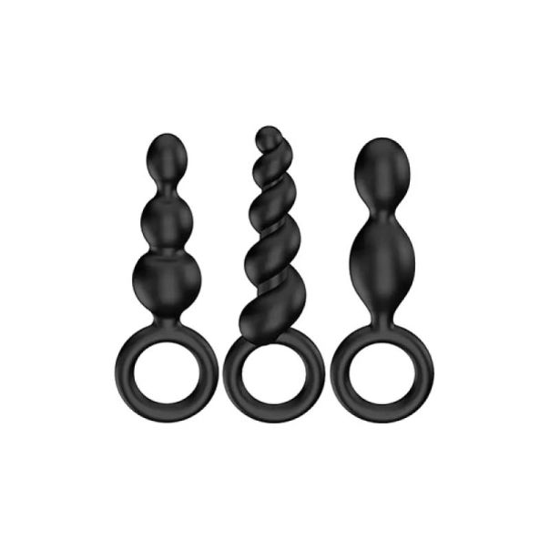 Analni set Satisfyer Booty Call - 4000756