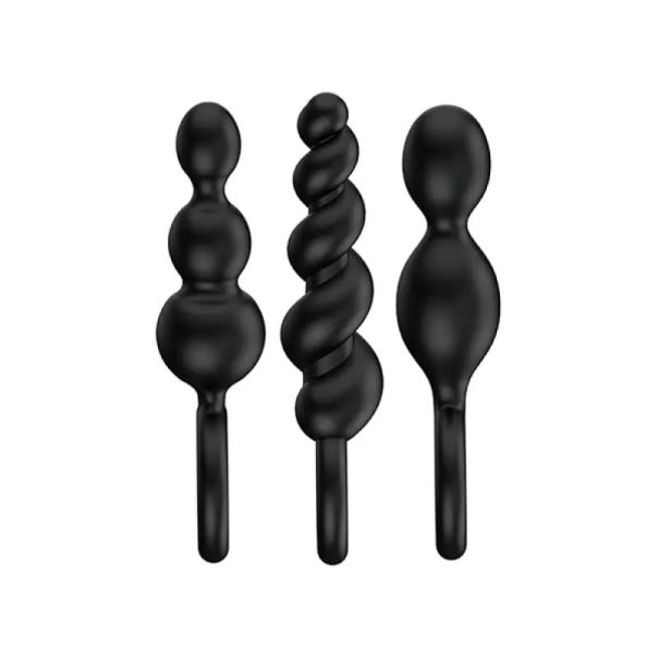 Analni set Satisfyer Booty Call - 4000756