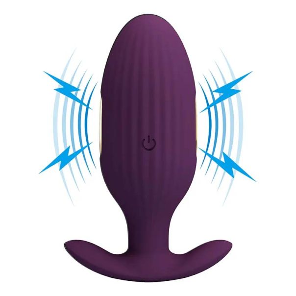 Analni vibrator aplikacija Jefferson - 040083HP-1