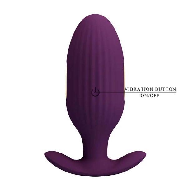 Analni vibrator aplikacija Jefferson - 040083HP-1