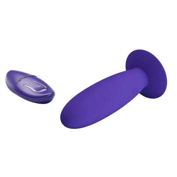 Analni vibrator sa bezicnim daljinskim Youth - 040045WL