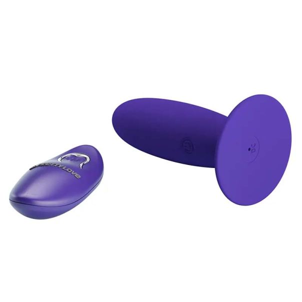 Analni vibrator sa bezicnim daljinskim Youth - 040045WL