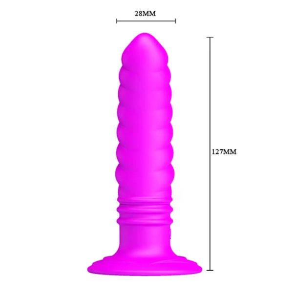 Analni Vibrator | Twist - 014200