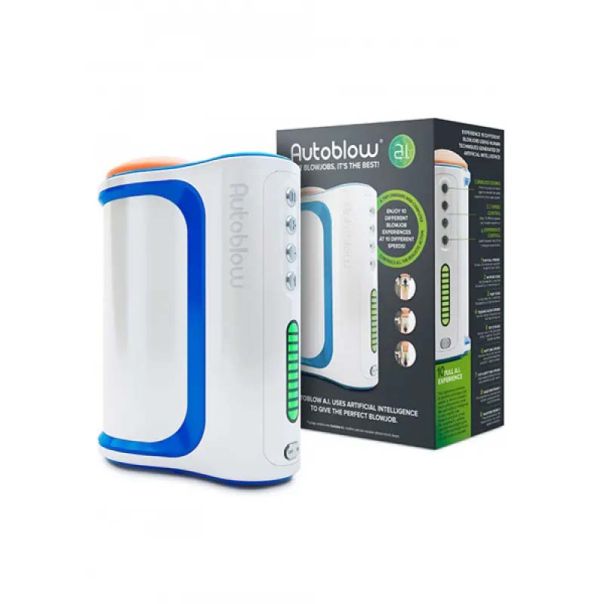 Auto Blow Masturbator - 10851