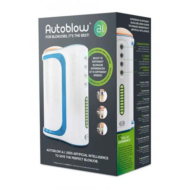 Auto Blow Masturbator - 10851