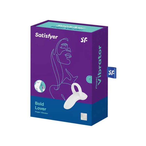 SATISFYER BOLD LOVER - 4004105