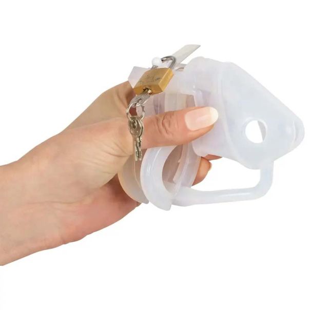 Beli Silikonski Kavez za Penis - 05331140000