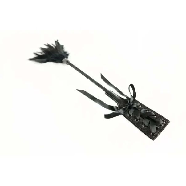 Bič i golicaljka Crop & Feather Tickler - ff001084