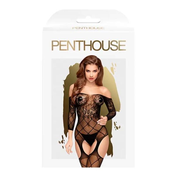 Čarape za celo telo Top Notch S-L XL - 4005201