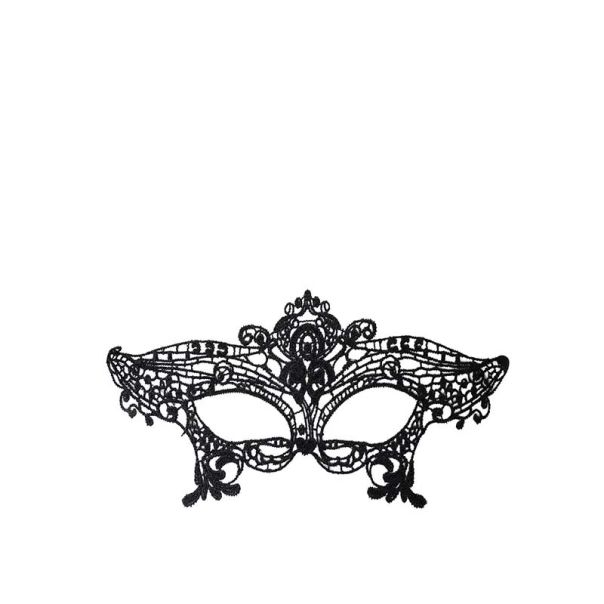 Cipkana maska 1 Masquerade Mask - ff001041