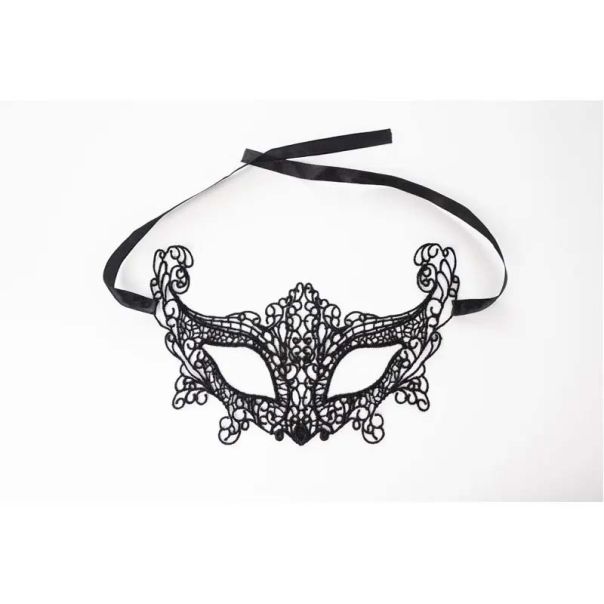 Cipkana maska 2 Masquerade Mask - ff001042
