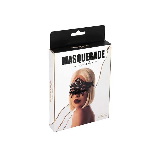 Cipkana maska 2 Masquerade Mask - ff001042