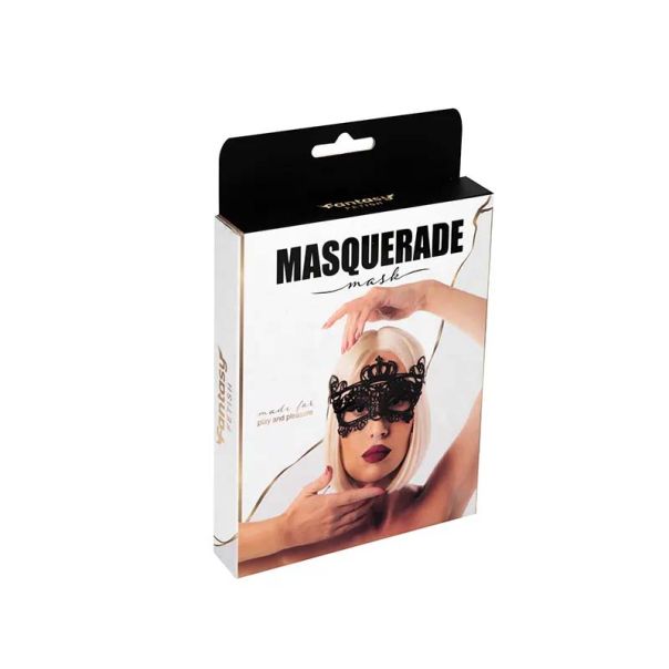 Cipkana maska 4 Masquerade Mask - ff001044