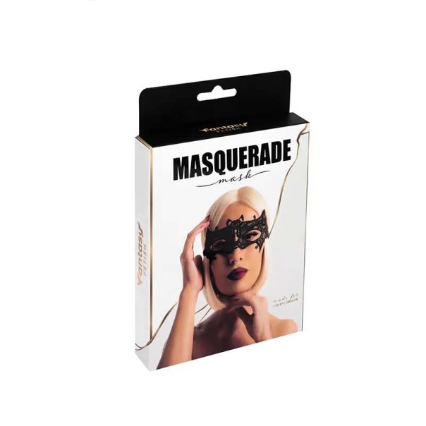 Cipkana maska 5 Masquerade Mask - ff001045