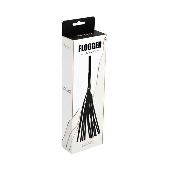 Crni bic 43cm Black Flogger - ff001087