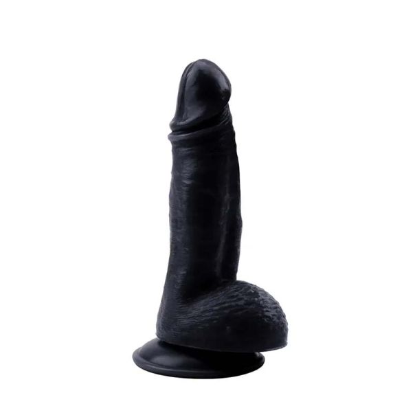 Crni Dildo 20cm Mighty Ravage Penis - CN-711714793